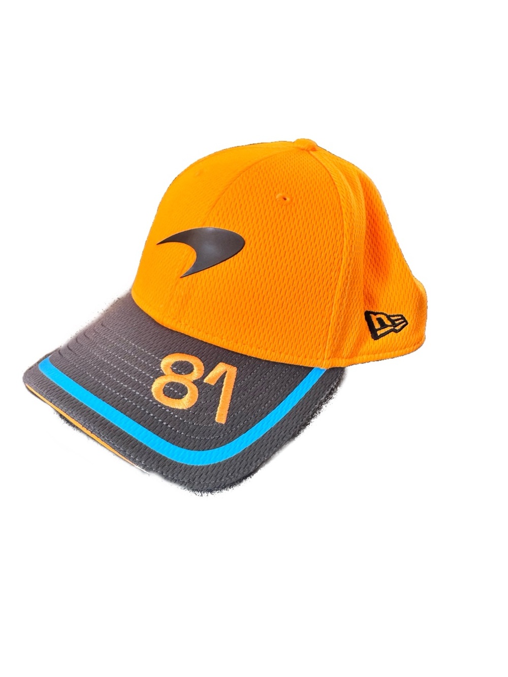 New Era men’s 81 Oscar Piastri McLaren adjustable hat